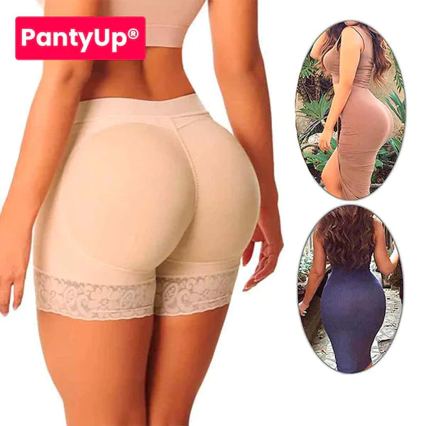 Calcinha Efeito Silicone - PantyUp® Bumbum dos sonhos! | Promoção + Frete Grátis Hoje