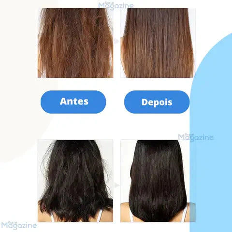 Sérum Capilar NoFrizz  / Restauração dos Fios / Oferta Válida só Hoje